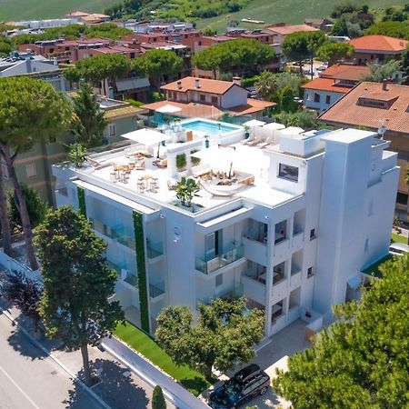 Villa Mare Pineto Dış mekan fotoğraf