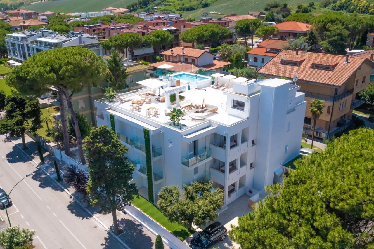 Villa Mare Pineto Dış mekan fotoğraf