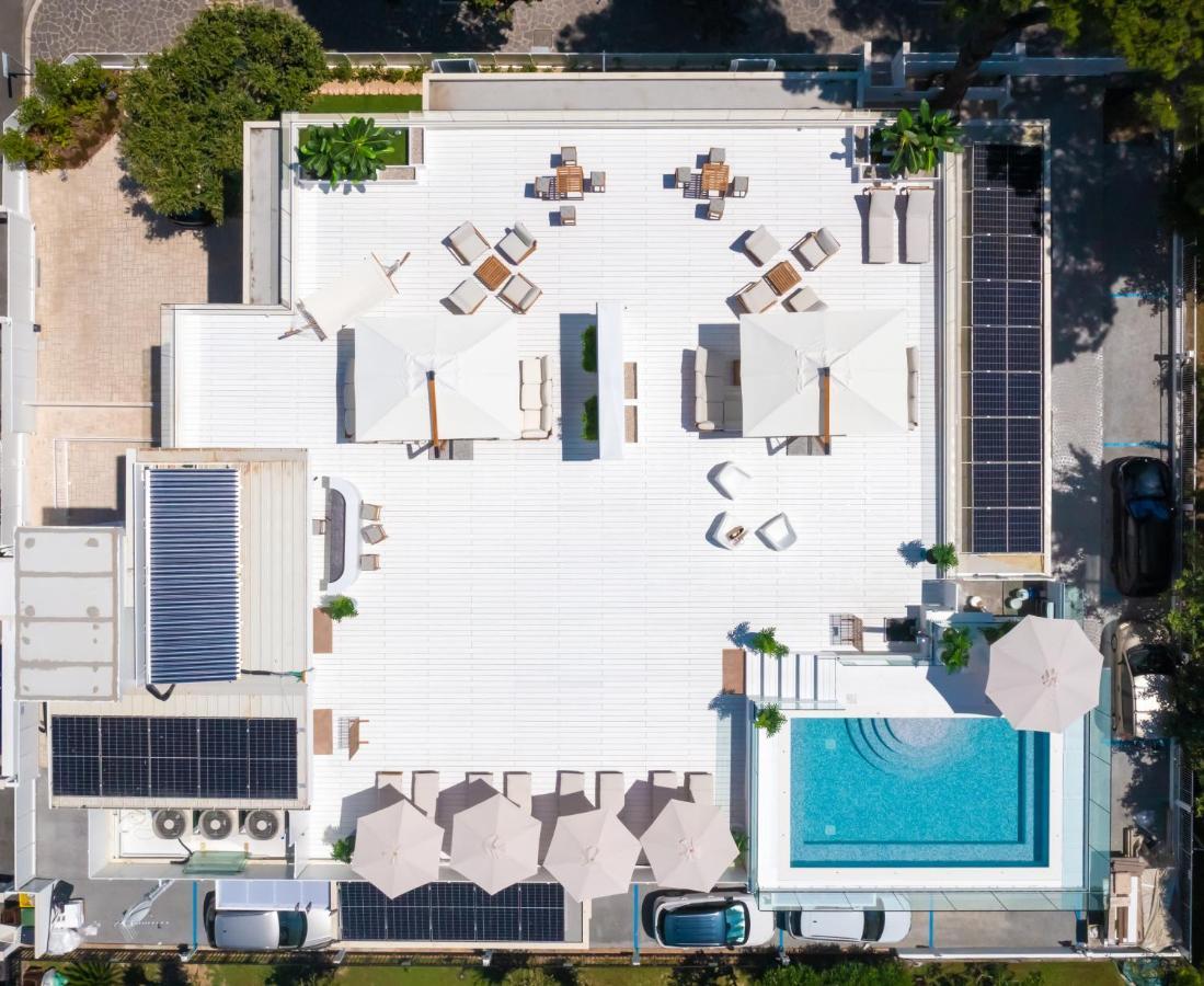 Villa Mare Pineto Dış mekan fotoğraf